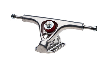 Paris Truck Co V3 165mm 43° longboard truck polished silver on Tampa Home & Garden Store