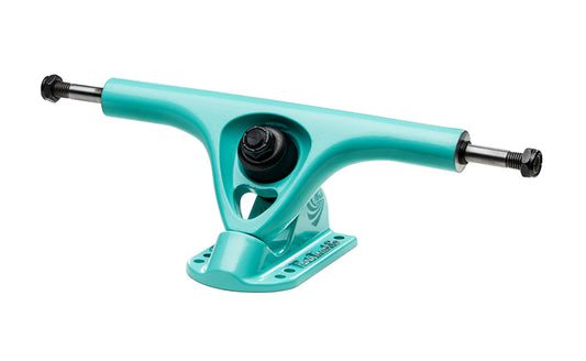 Longboard trucks Paris Truck Co V3 180mm 50° Tiffany turquoise on Tampa Home & Garden Store