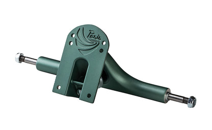 Paris Truck Co V3 180mm 50° longboard trucks Sage Green on Tampa Home & Garden Store