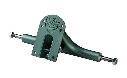 Paris Truck Co V3 180mm 50° longboard trucks Sage Green on Tampa Home & Garden Store