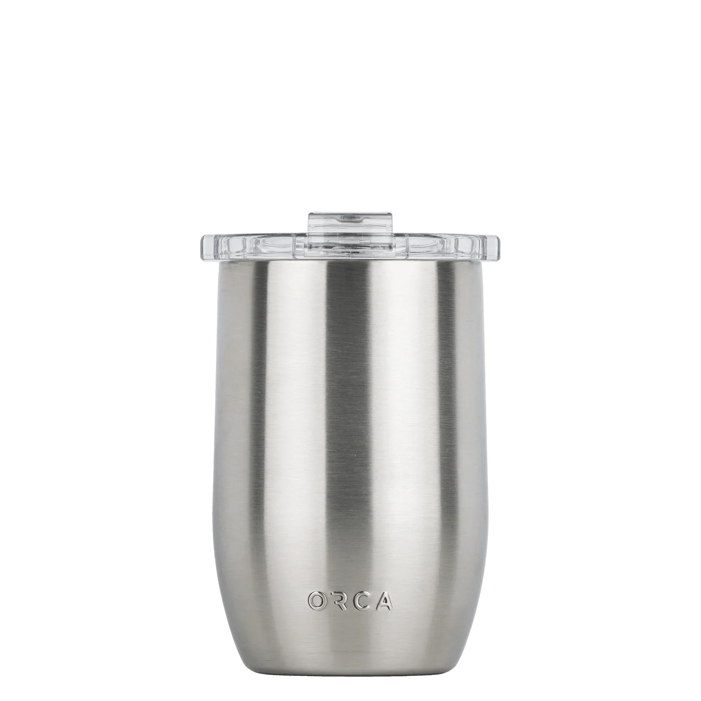 VINO™ 12OZ STAINLESS WINE TUMBLER - Tampa Home & Garden Store