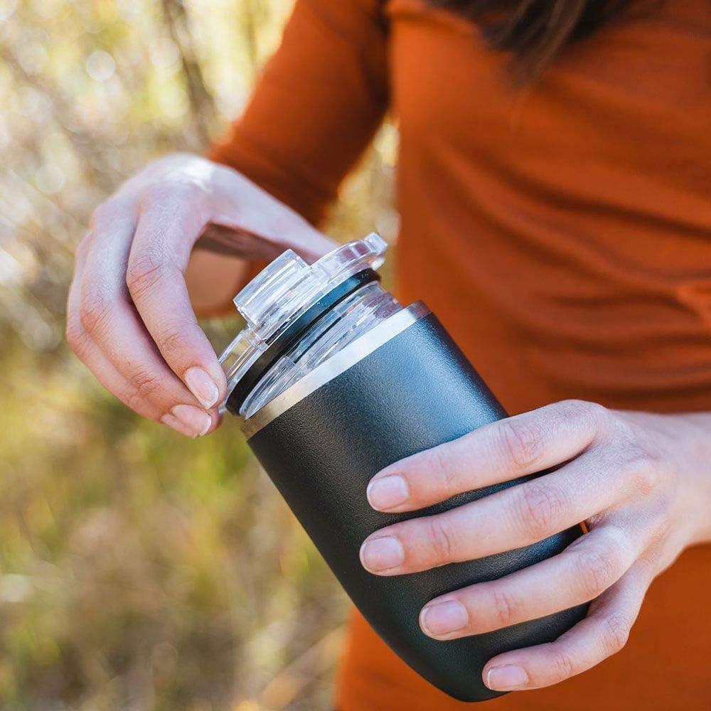 VINO™ 12OZ STAINLESS WINE TUMBLER - Tampa Home & Garden Store
