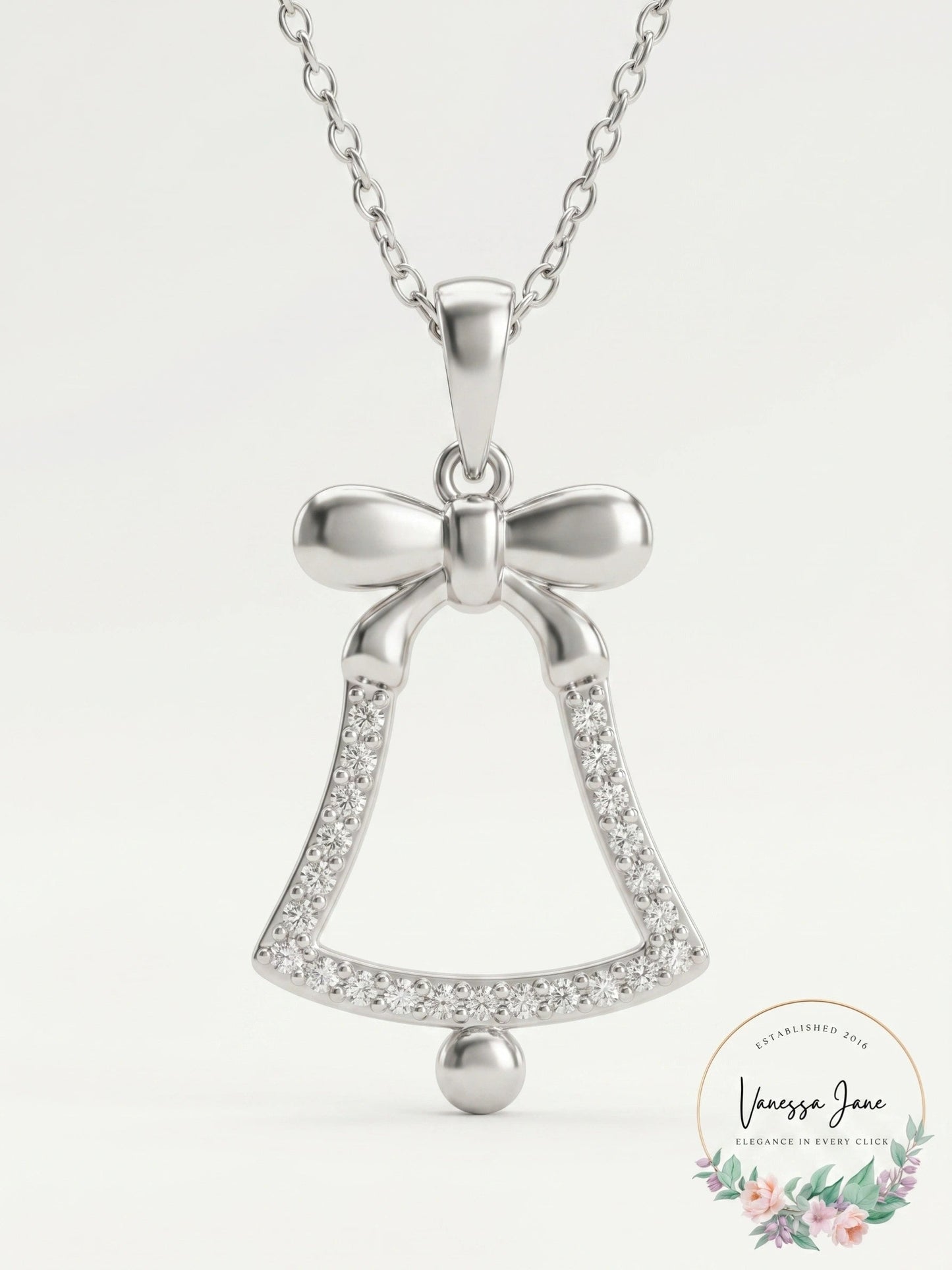 Sterling Silver Ruby And Sapphire Necklace