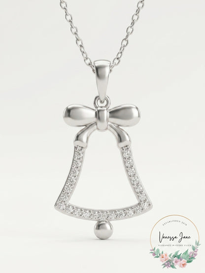 Sterling Silver Ruby And Sapphire Necklace