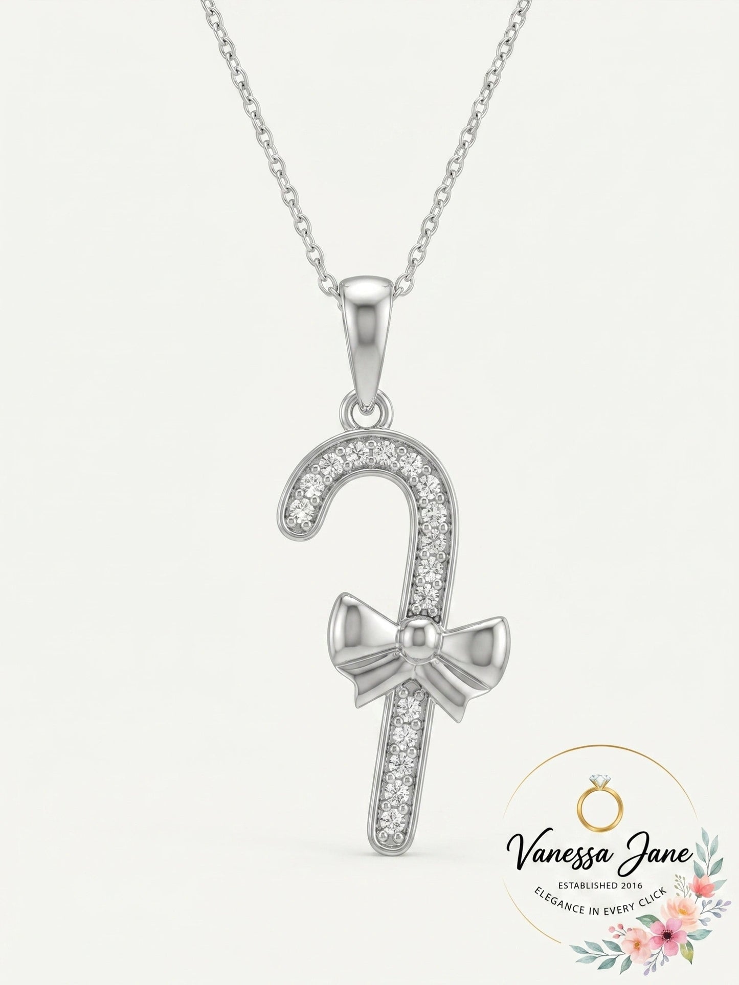 Sterling Silver Ruby And Sapphire Necklace
