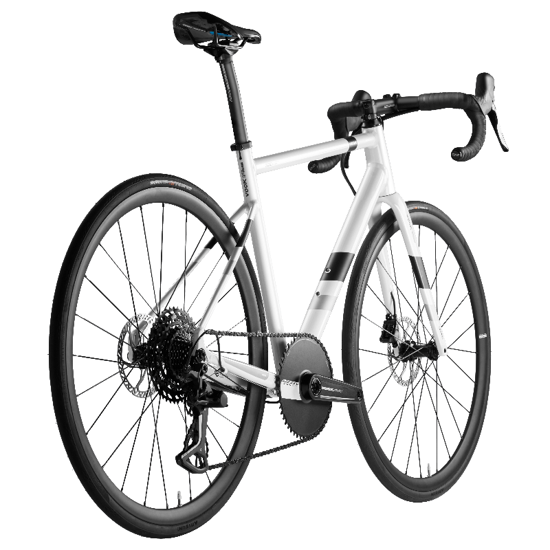 VOOK ONE Road Bike Lightweight 8.3kg, a 13-speed drivetrain, a T700 carbon fiber fork. - Tampa Home & Garden Store