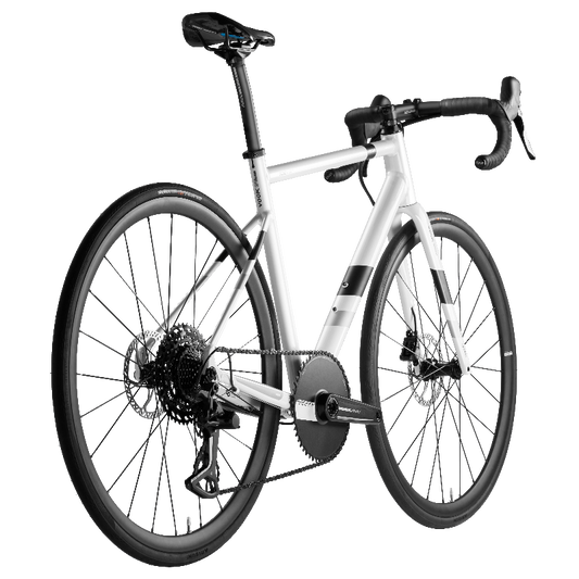 VOOK ONE Road Bike Lightweight 8.3kg, a 13-speed drivetrain, a T700 carbon fiber fork. - Tampa Home & Garden Store