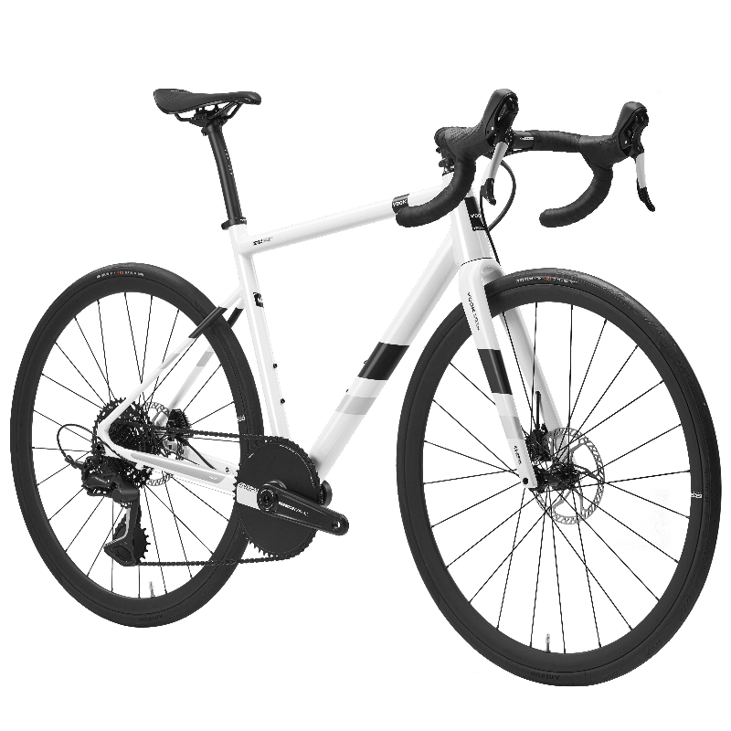VOOK ONE Road Bike Lightweight 8.3kg, a 13-speed drivetrain, a T700 carbon fiber fork. - Tampa Home & Garden Store
