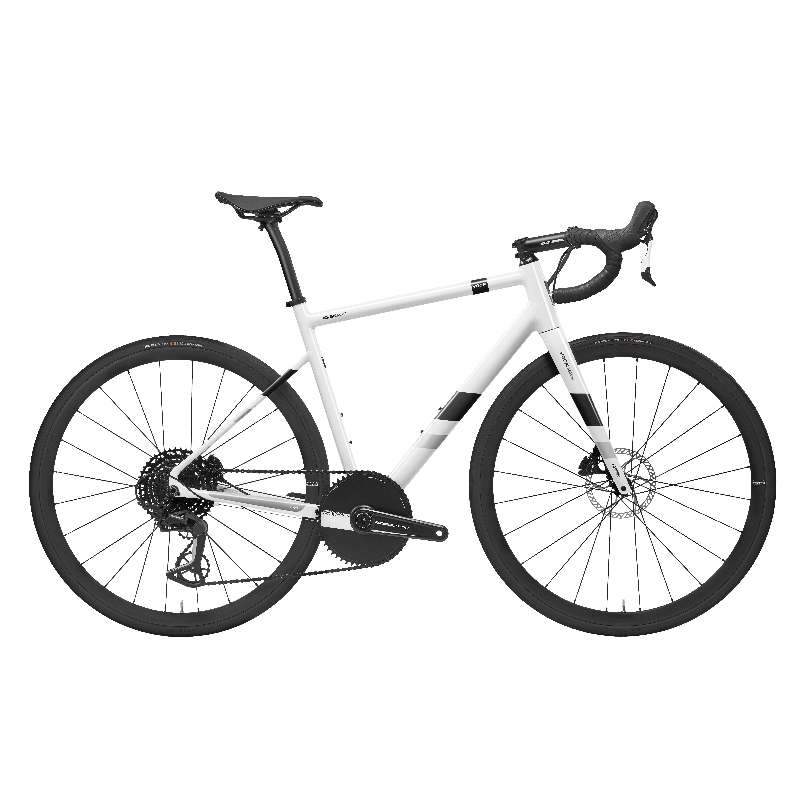 VOOK ONE Road Bike Lightweight 8.3kg, a 13-speed drivetrain, a T700 carbon fiber fork. - Tampa Home & Garden Store