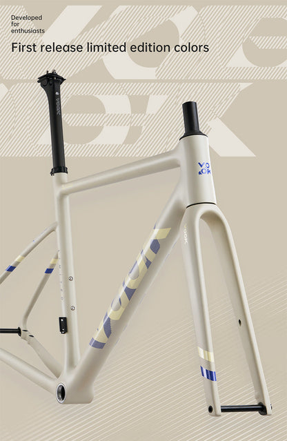 VOOK V8 Carbon Fiber Frame - Tampa Home & Garden Store