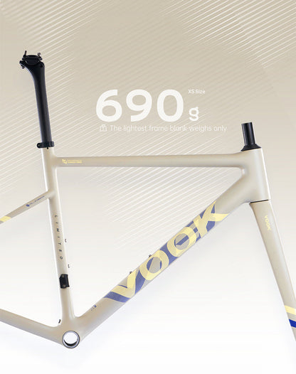 VOOK V8 Carbon Fiber Frame - Tampa Home & Garden Store