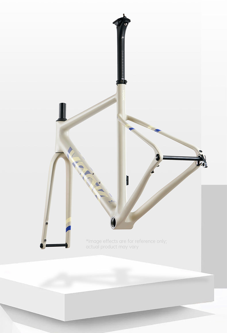 VOOK V8 Carbon Fiber Frame - Tampa Home & Garden Store