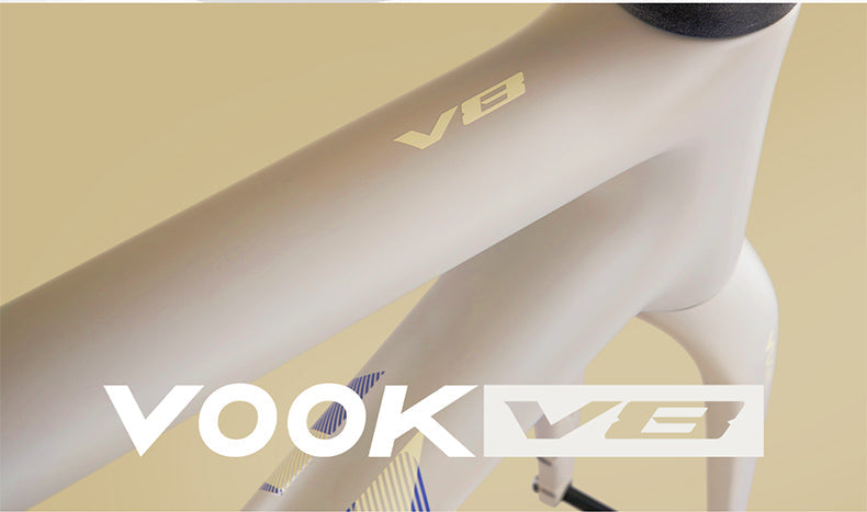 VOOK V8 Carbon Fiber Frame - Tampa Home & Garden Store