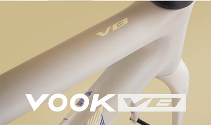 VOOK V8 Carbon Fiber Frame - Tampa Home & Garden Store