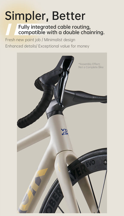VOOK V8 Carbon Fiber Frame - Tampa Home & Garden Store