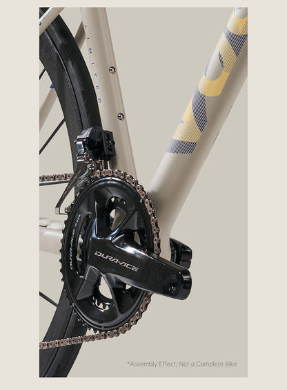 VOOK V8 Carbon Fiber Frame - Tampa Home & Garden Store