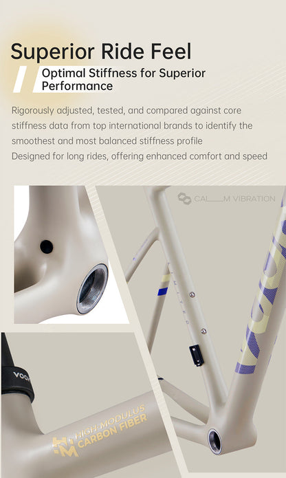 VOOK V8 Carbon Fiber Frame - Tampa Home & Garden Store