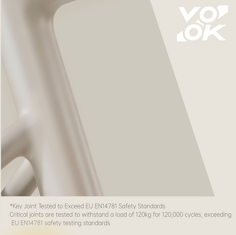 VOOK V8 Carbon Fiber Frame - Tampa Home & Garden Store