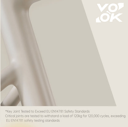VOOK V8 Carbon Fiber Frame - Tampa Home & Garden Store