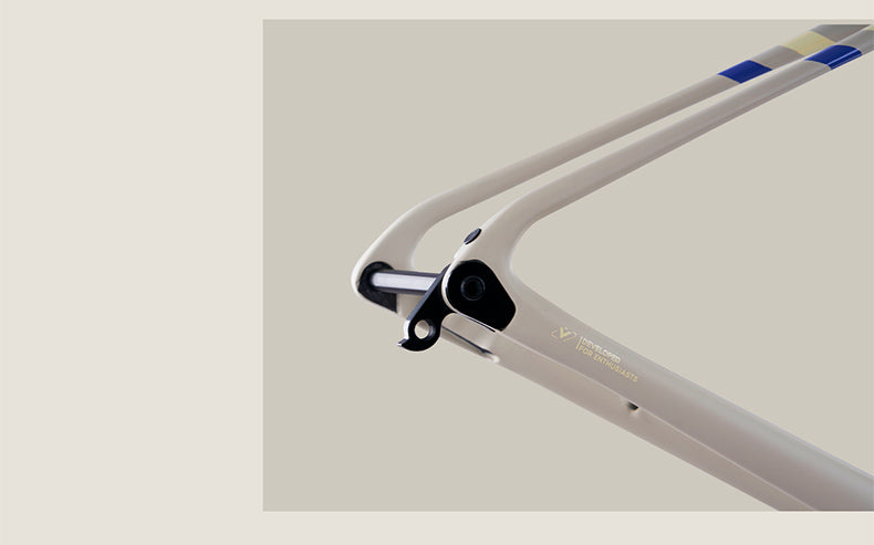 VOOK V8 Carbon Fiber Frame - Tampa Home & Garden Store
