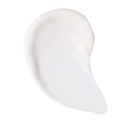 Valmont LumiCream 50ML cream swatch, Nava Beauty face moisturizer on Tampa Home & Garden Store