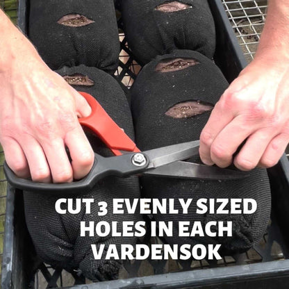 Varden™ Soil-Filled Vardensok - Tampa Home & Garden Store