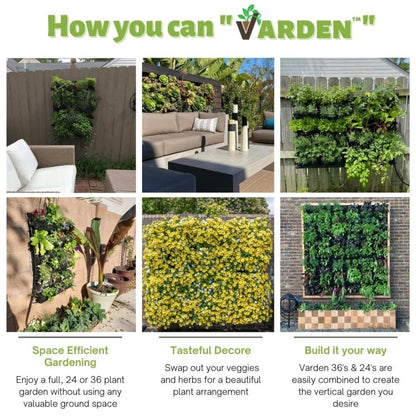 Huerto Varden™