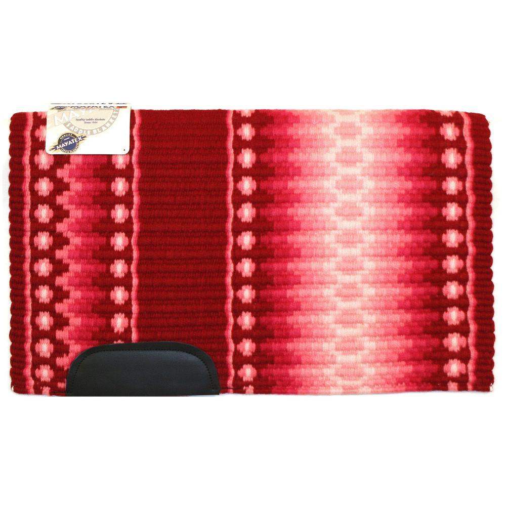 Vegas 40x34 New Zealand Wool Saddle Blanket - Tampa Home & Garden Store