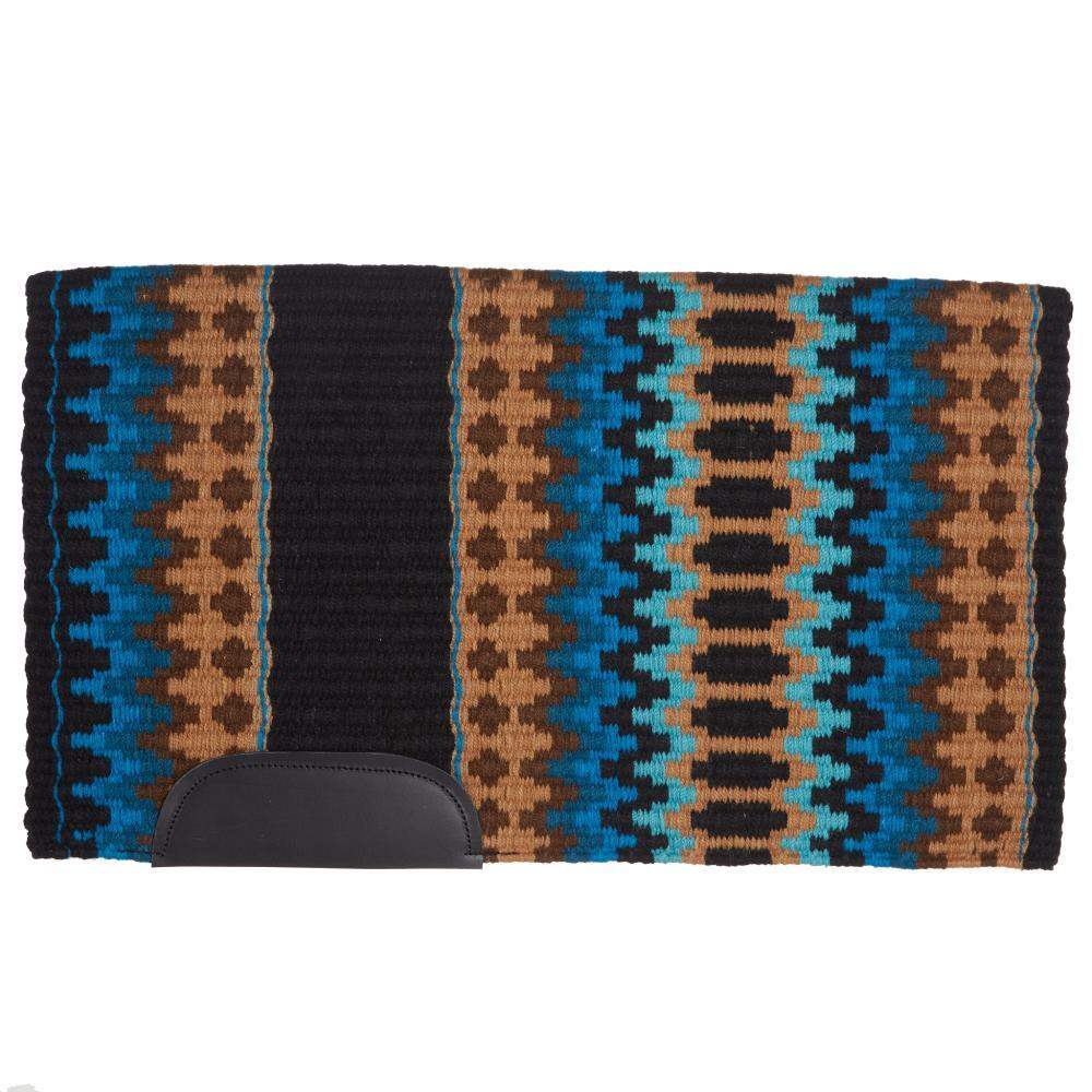 Vegas 40x34 New Zealand Wool Saddle Blanket - Tampa Home & Garden Store