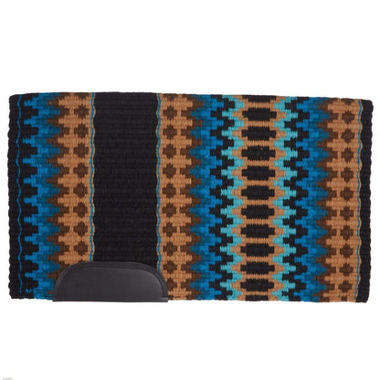 Vegas 40x34 New Zealand Wool Saddle Blanket - Tampa Home & Garden Store