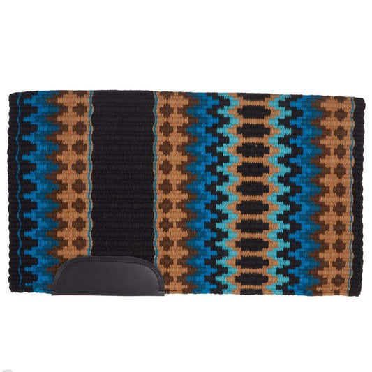 Vegas 40x34 New Zealand Wool Saddle Blanket - Tampa Home & Garden Store