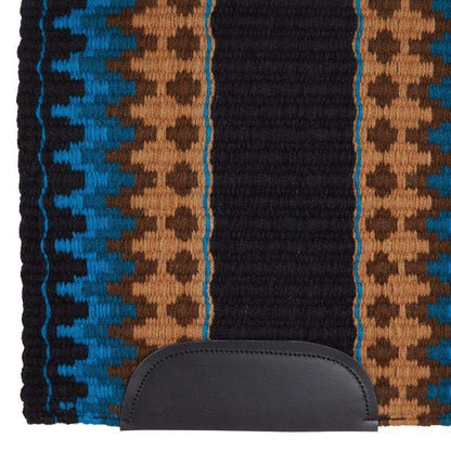 Vegas 40x34 New Zealand Wool Saddle Blanket - Tampa Home & Garden Store