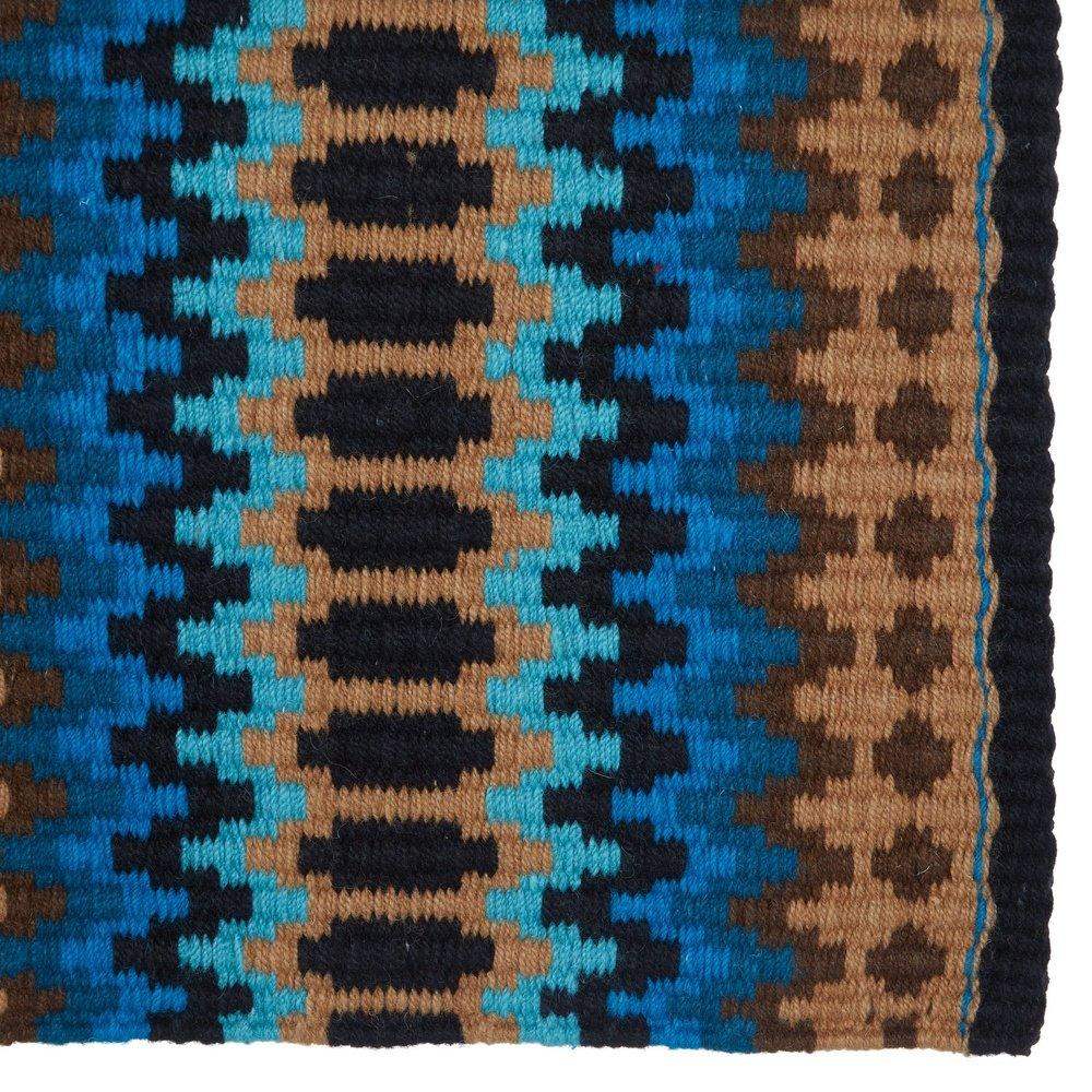 Vegas 40x34 New Zealand Wool Saddle Blanket - Tampa Home & Garden Store