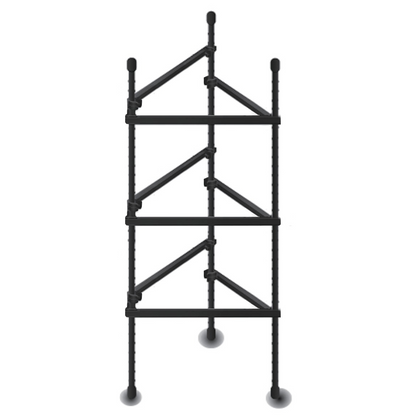 Plant support cage for tomatoes, cucumbers, beans and more.