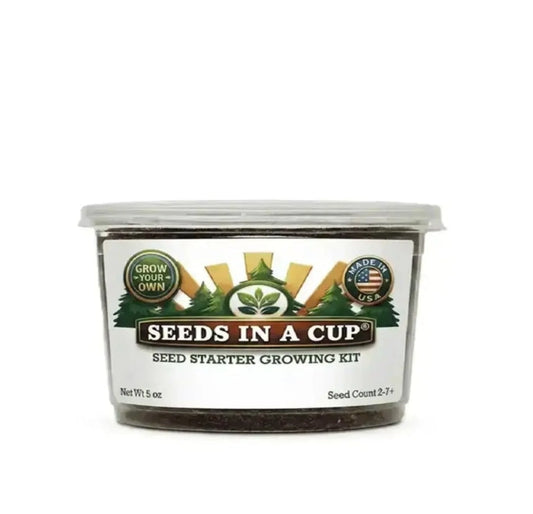Vegetables and Herbs Grow Kits