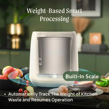 Compostador de cocina Vego