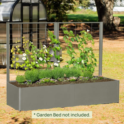 Vego Modern Privacy Trellis - Tampa Home & Garden Store