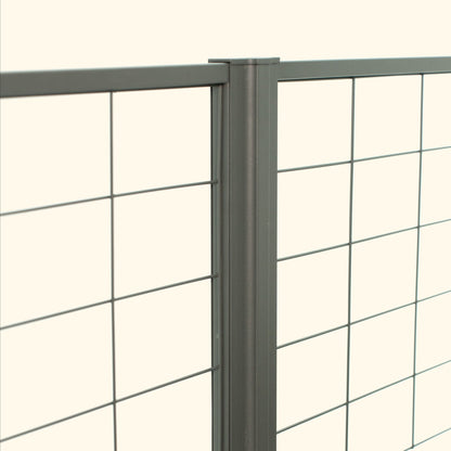 Vego Modern Privacy Trellis - Tampa Home & Garden Store