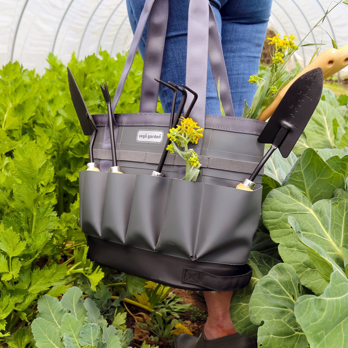 Sac à outils de jardin