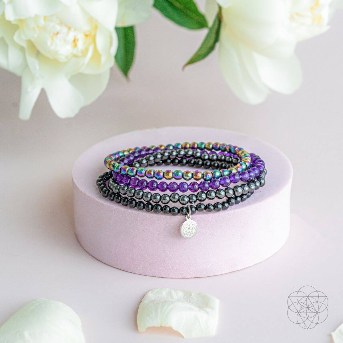 Veil of Protection - The Absolute Bracelet Set - Tampa Home & Garden Store