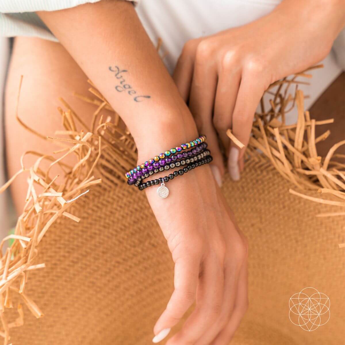 Veil of Protection - The Absolute Bracelet Set - Tampa Home & Garden Store