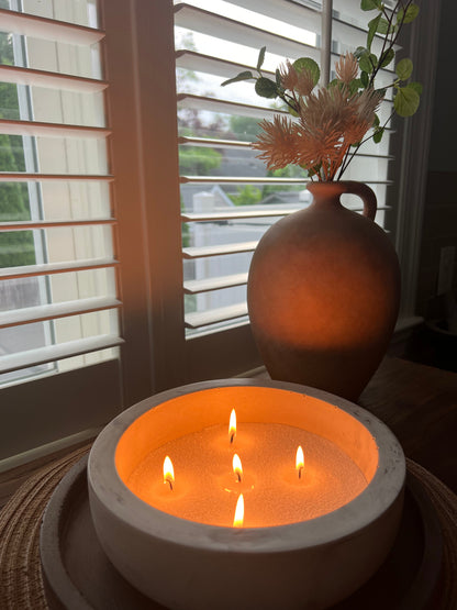 Vela Classic Candle Vessel - Tampa Home & Garden Store