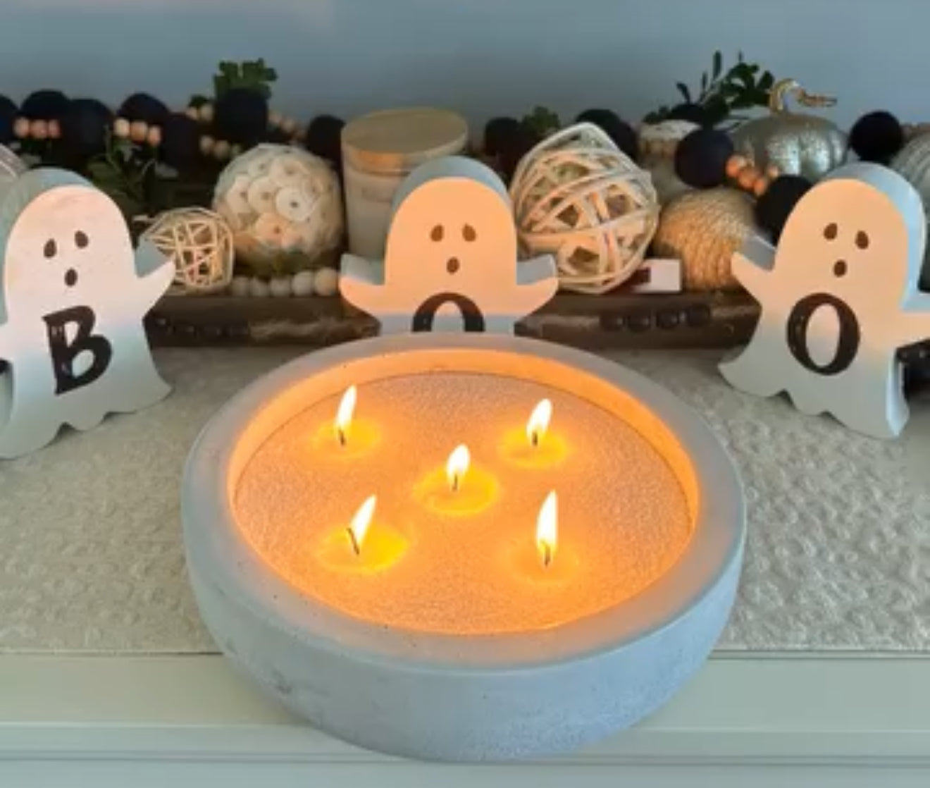 Vela Classic Candle Vessel - Tampa Home & Garden Store