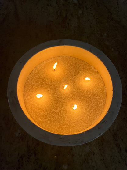 Vela Classic Candle Vessel - Tampa Home & Garden Store