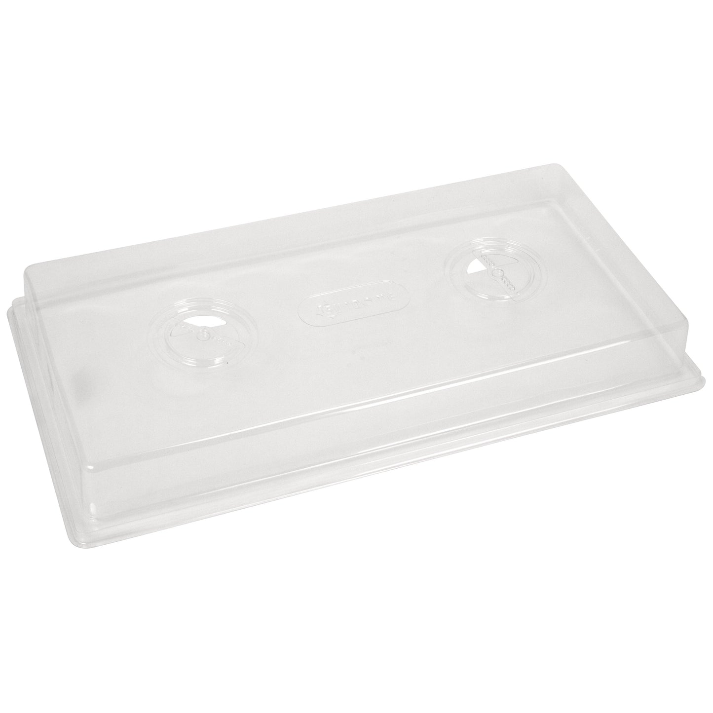 Ventilated Greenhouse 2" Dome Lid - Tampa Home & Garden Store