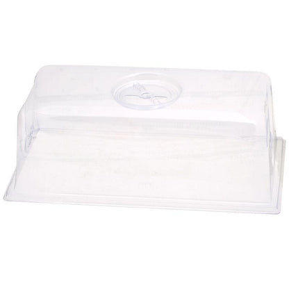 Ventilated Greenhouse 7" Dome Lid - Tampa Home & Garden Store