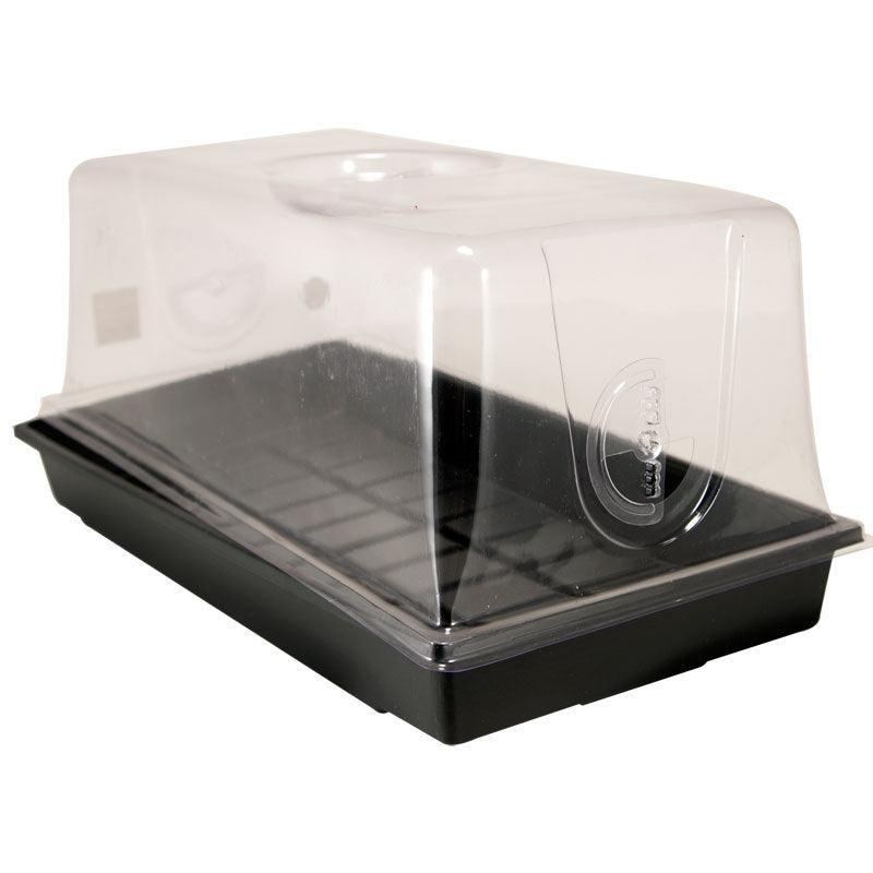 Ventilated Greenhouse 7" Dome Lid - Tampa Home & Garden Store