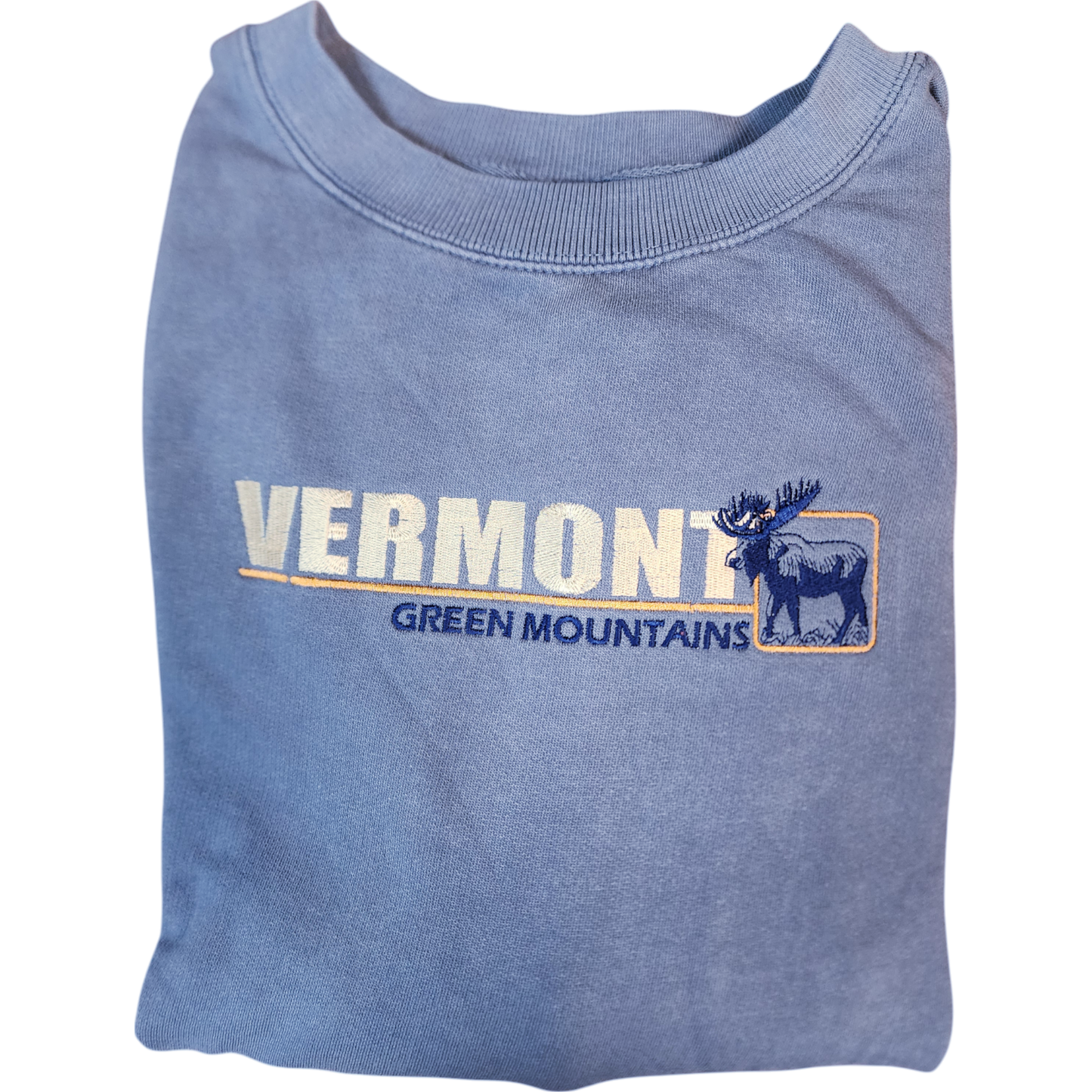 Vermont Cornered Moose Sweatshirt - - Tampa Home & Garden Store