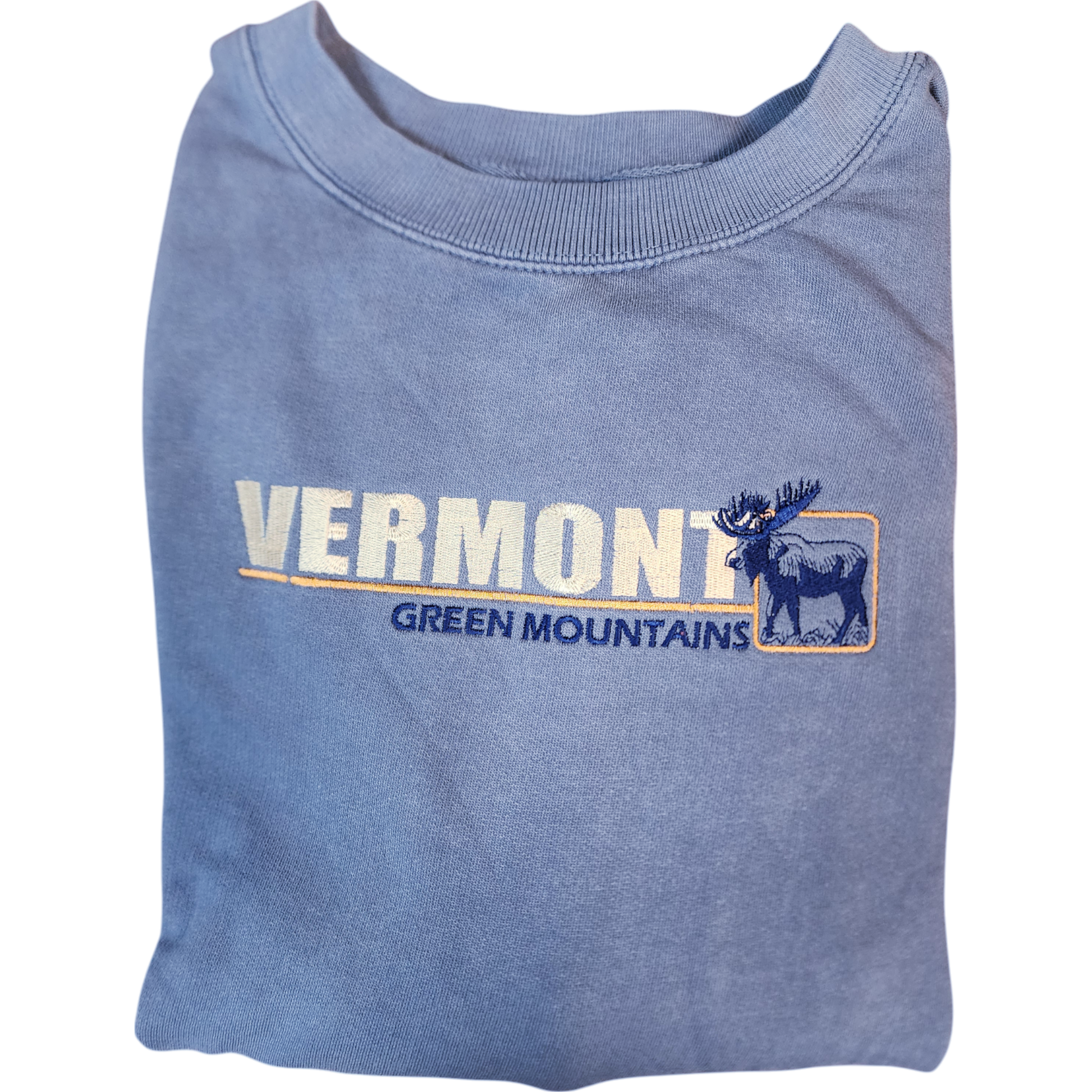 Vermont Cornered Moose Sweatshirt - - Tampa Home & Garden Store
