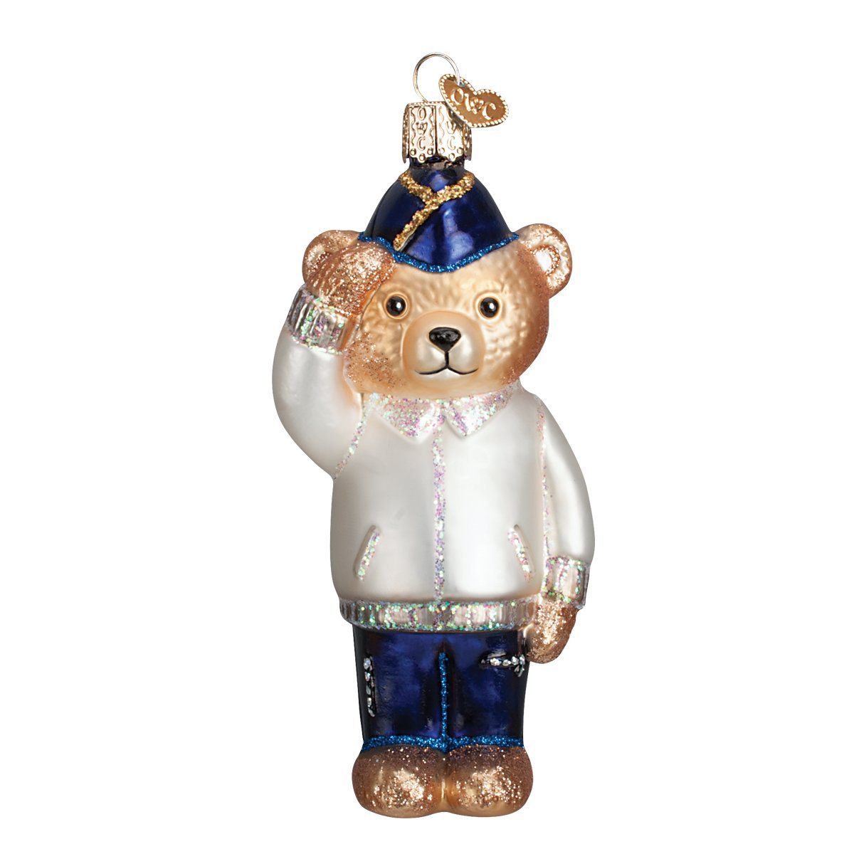 Veteran Bear - Tampa Home & Garden Store